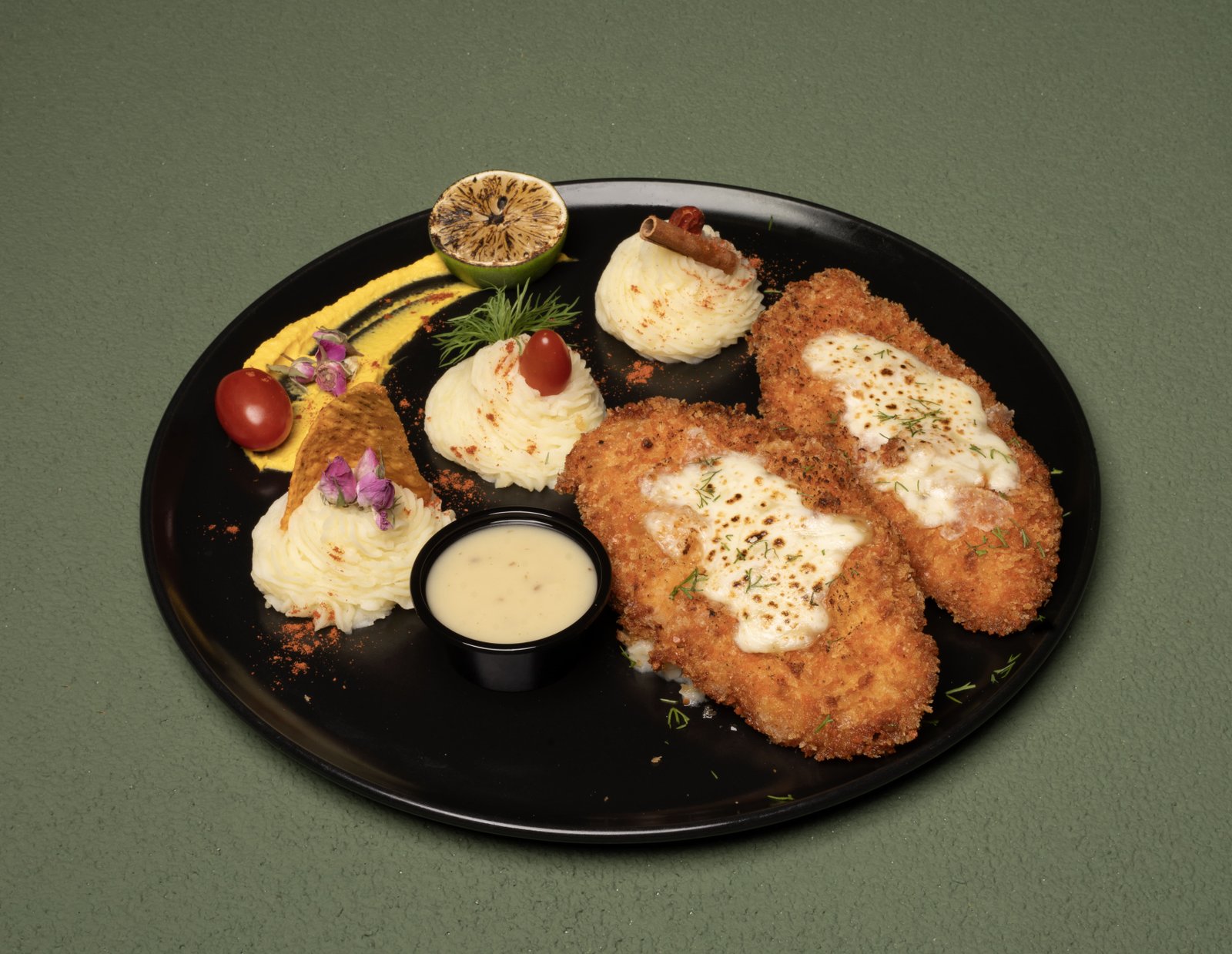 chicken scallop